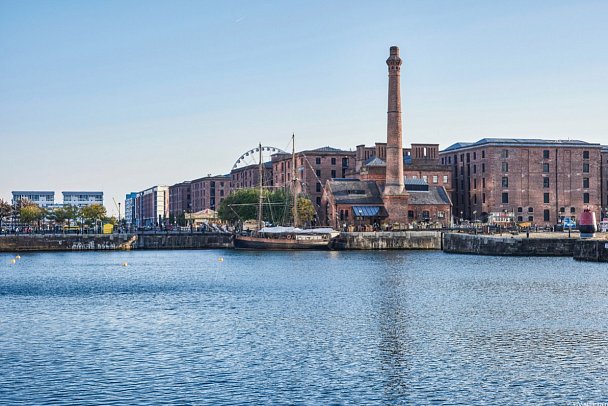 Erlebnis Grüne Inseln - Großbritannien und Irland - Albert Dock, Liverpool