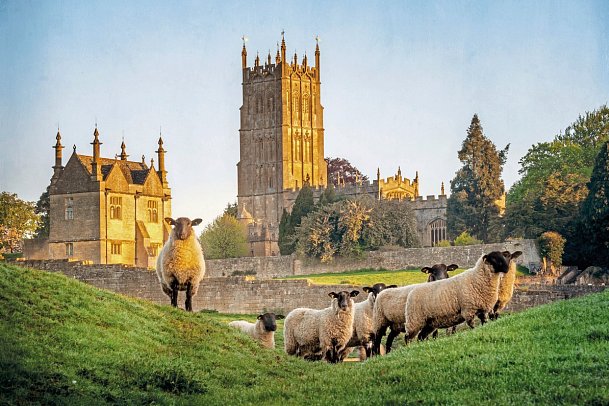 Erlebnis Grüne Inseln - Großbritannien und Irland - Chipping Campden, Cotswolds