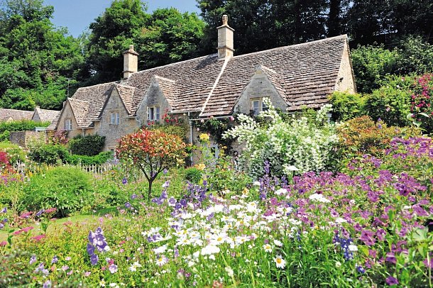 Erlebnis Grüne Inseln - Großbritannien und Irland - Cotswolds