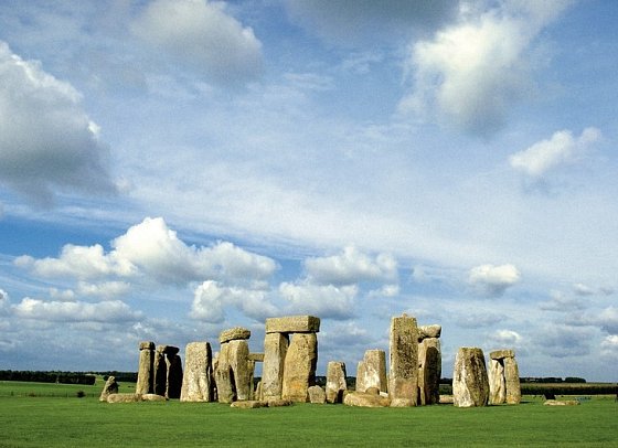 Erlebnis Grüne Inseln - Großbritannien und Irland - Stonehenge