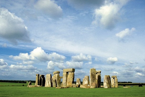 Erlebnis Grüne Inseln - Großbritannien und Irland - Stonehenge