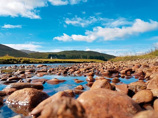 Erlebnis Grüne Inseln - Großbritannien und Irland - River Spey