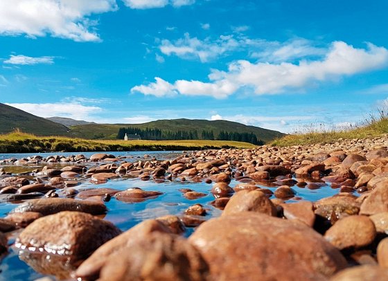 Erlebnis Grüne Inseln - Großbritannien und Irland - River Spey