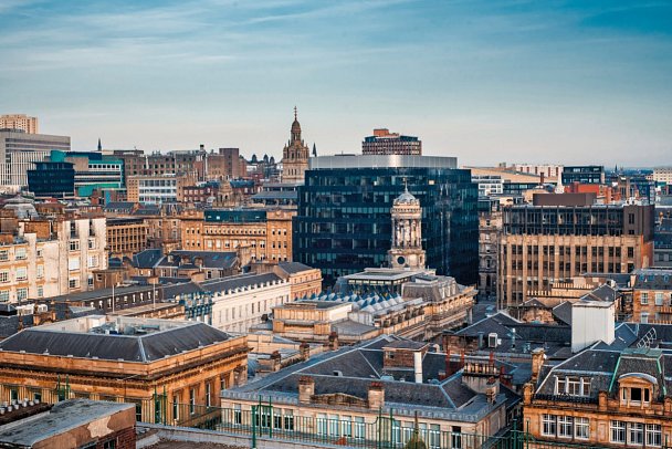 Erlebnis Grüne Inseln - Großbritannien und Irland - Glasgow
