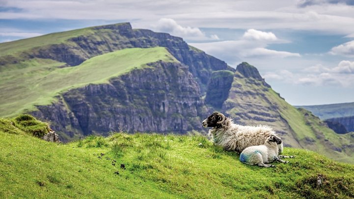 Stippvisite Schottland - Isle of Skye
