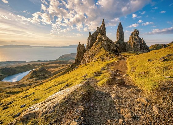 Stippvisite Schottland - The Old Man of Storr, Isle of Skye