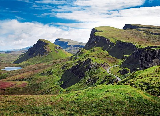 Stippvisite Schottland - Highlands