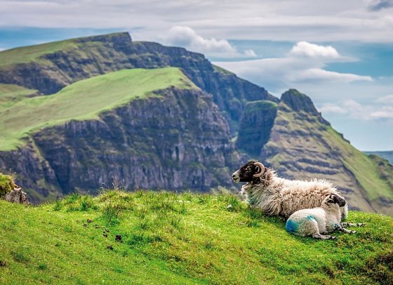 Stippvisite Schottland - Isle of Skye