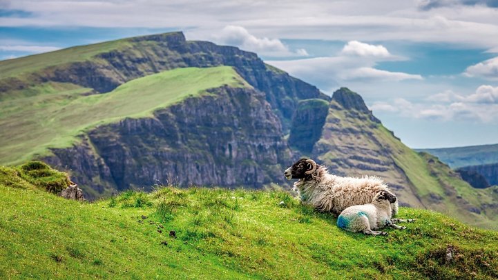 Stippvisite Schottland - Isle of Skye