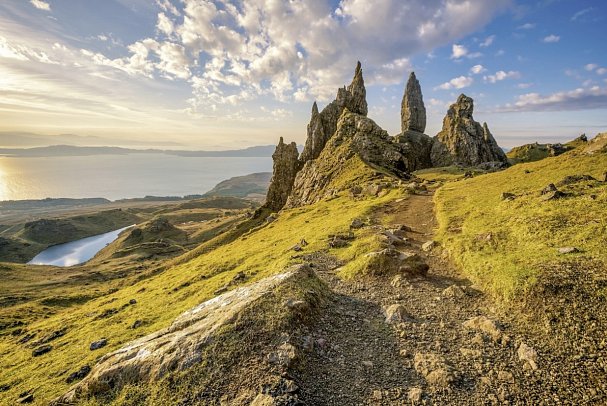 Stippvisite Schottland - The Old Man of Storr, Isle of Skye