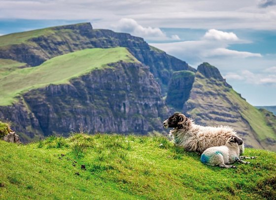 Stippvisite Schottland - Isle of Skye
