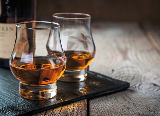 Stippvisite Schottland - Whisky