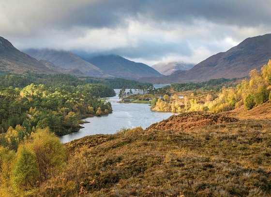 Schottland aktiv erleben - Highlands