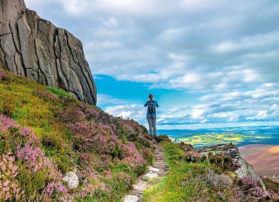 Schottland aktiv erleben - Wandern im Cairngorms NP