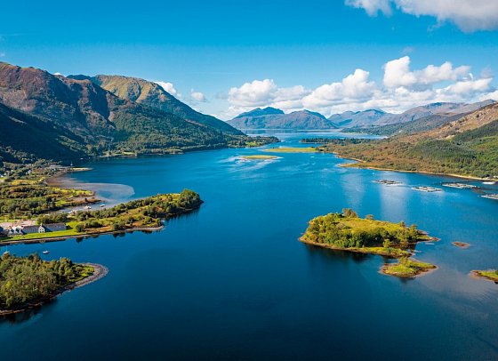 Schottland aktiv erleben - Highlands