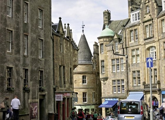 Schottland für Einsteiger - Edinburgh