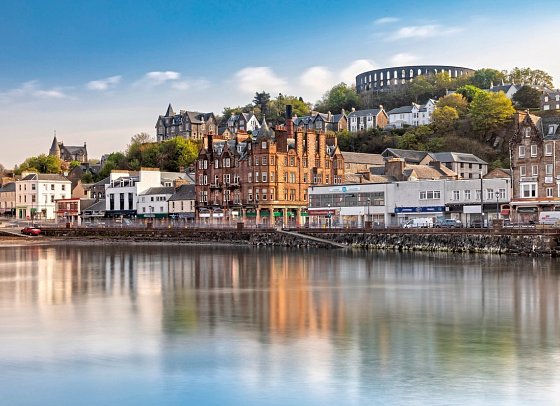 Schottland für Einsteiger - Oban