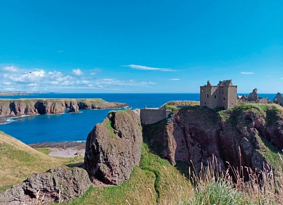 Schottland für Einsteiger - Dunnottar Castle