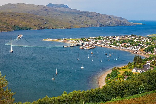 Schottlands faszinierender Inseltraum - Ullapool