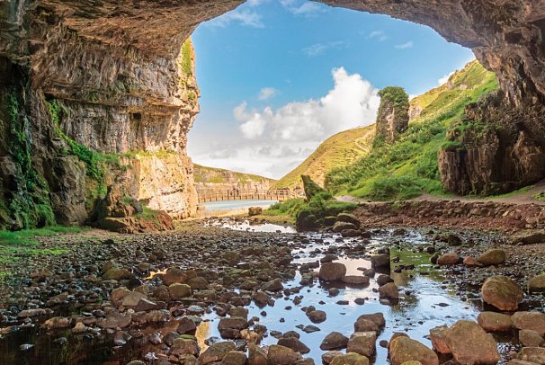 Schottlands faszinierender Inseltraum - Smoo Cave, Nordküste