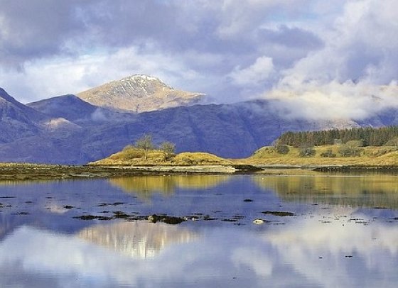 Schottlands faszinierender Inseltraum - Eilean Donan Castle