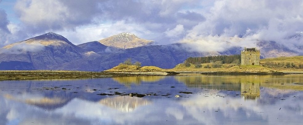Schottlands faszinierender Inseltraum - Eilean Donan Castle