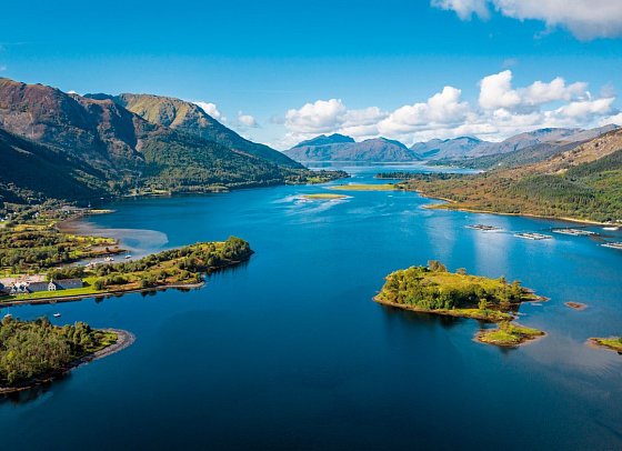 Schottlands faszinierender Inseltraum - Highlands