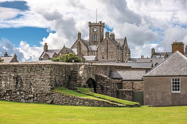 Schottlands faszinierender Inseltraum - Lerwick