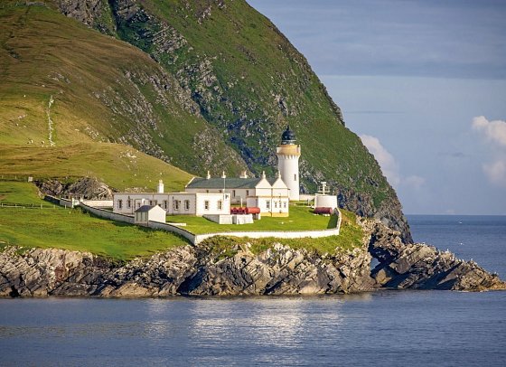 Schottlands faszinierender Inseltraum - Shetland Inseln