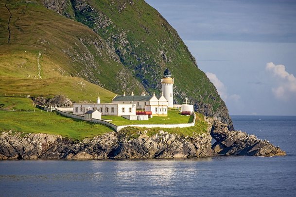Schottlands faszinierender Inseltraum - Shetland Inseln