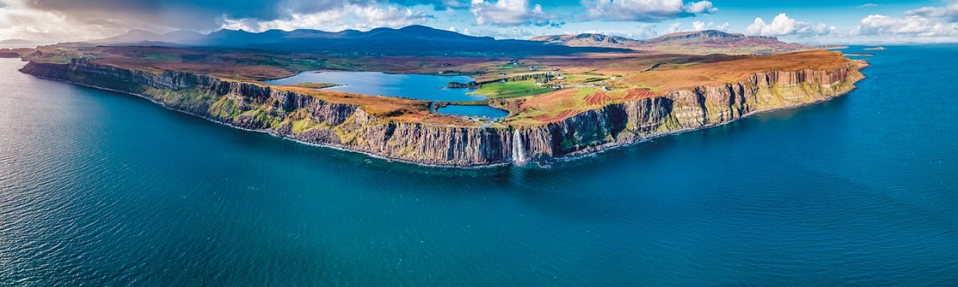 Schottlands faszinierender Inseltraum - Isle of Skye