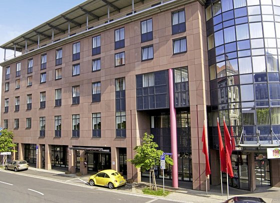 Hotel Erfurt City Center by Leonardo Hotels