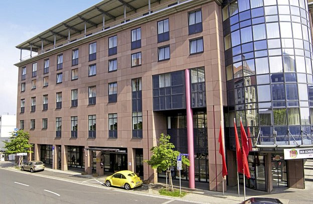 Hotel Erfurt City Center by Leonardo Hotels