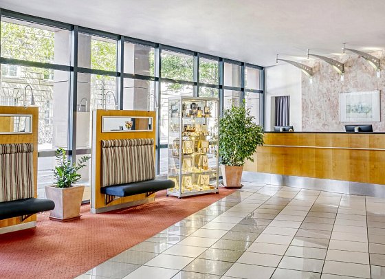 Hotel Erfurt City Center by Leonardo Hotels