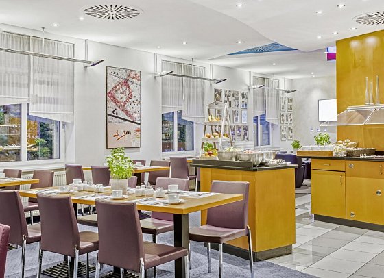 Hotel Erfurt City Center by Leonardo Hotels