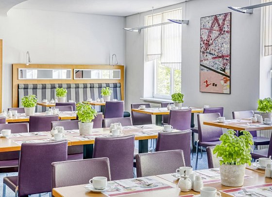 Hotel Erfurt City Center by Leonardo Hotels