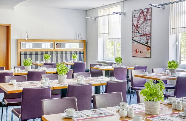 Hotel Erfurt City Center by Leonardo Hotels