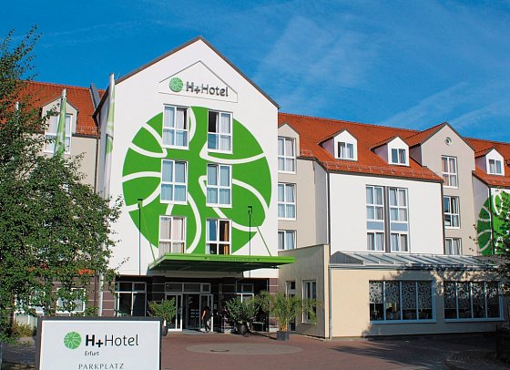 H+ Hotel Erfurt