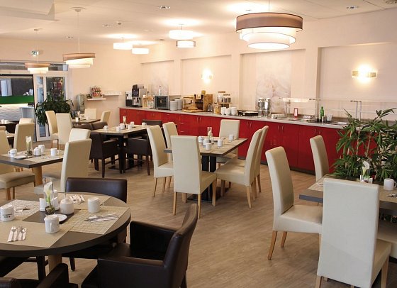 H+ Hotel Erfurt