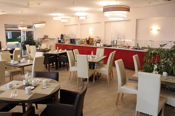 H+ Hotel Erfurt