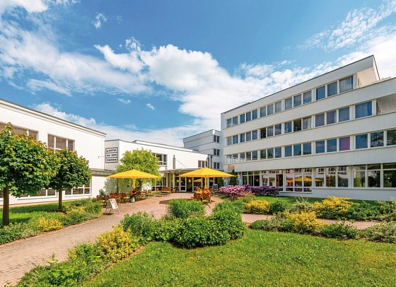 Hotel an der Therme Bad Sulza