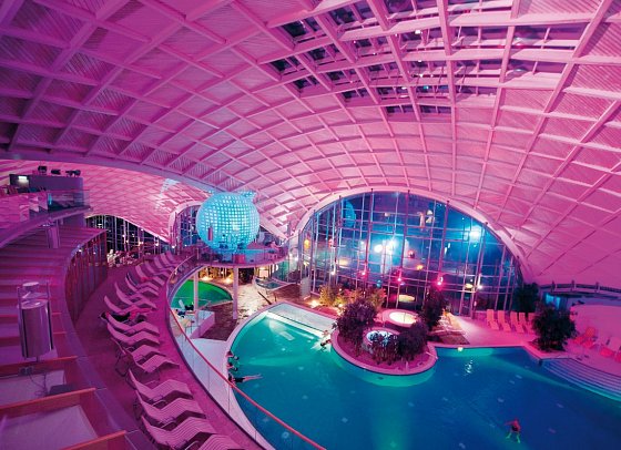 Hotel an der Therme Bad Sulza - Toskana Therme