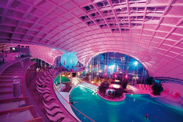 Hotel an der Therme Bad Sulza - Toskana Therme