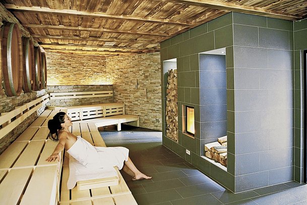 Hotel an der Therme Bad Sulza - Sauna der Zukunft