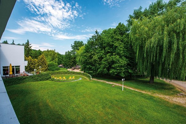 Hotel an der Therme Bad Sulza