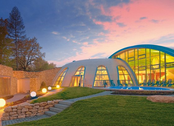 Hotel an der Therme Bad Sulza - Toskana Therme