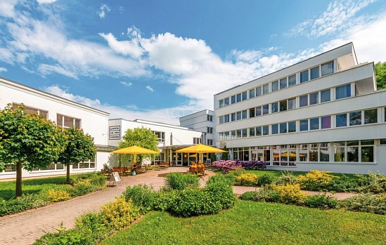 Hotel an der Therme Bad Sulza