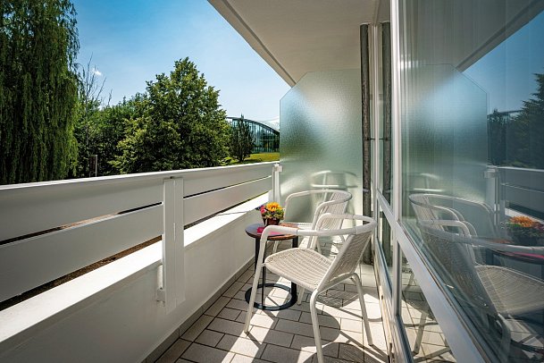 Hotel an der Therme Bad Sulza