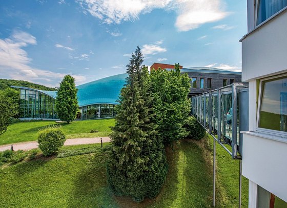 Hotel an der Therme Bad Sulza
