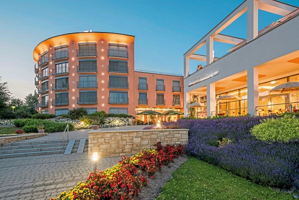 Hotel am Vitalpark